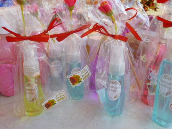 Mini Aromatizador em Spray 30ml